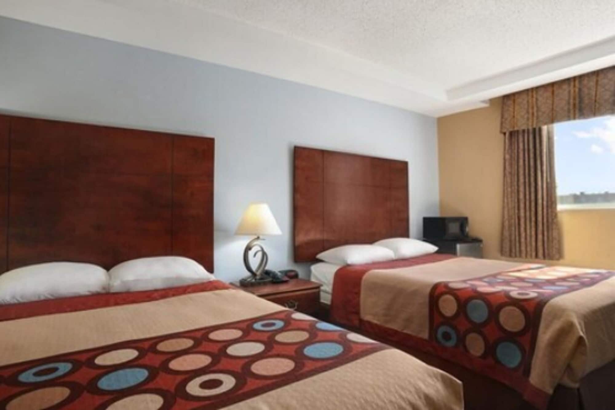 غرفة قياسية بسريرين مزدوجين، FairBridge Inn Express Williamsville 2/3