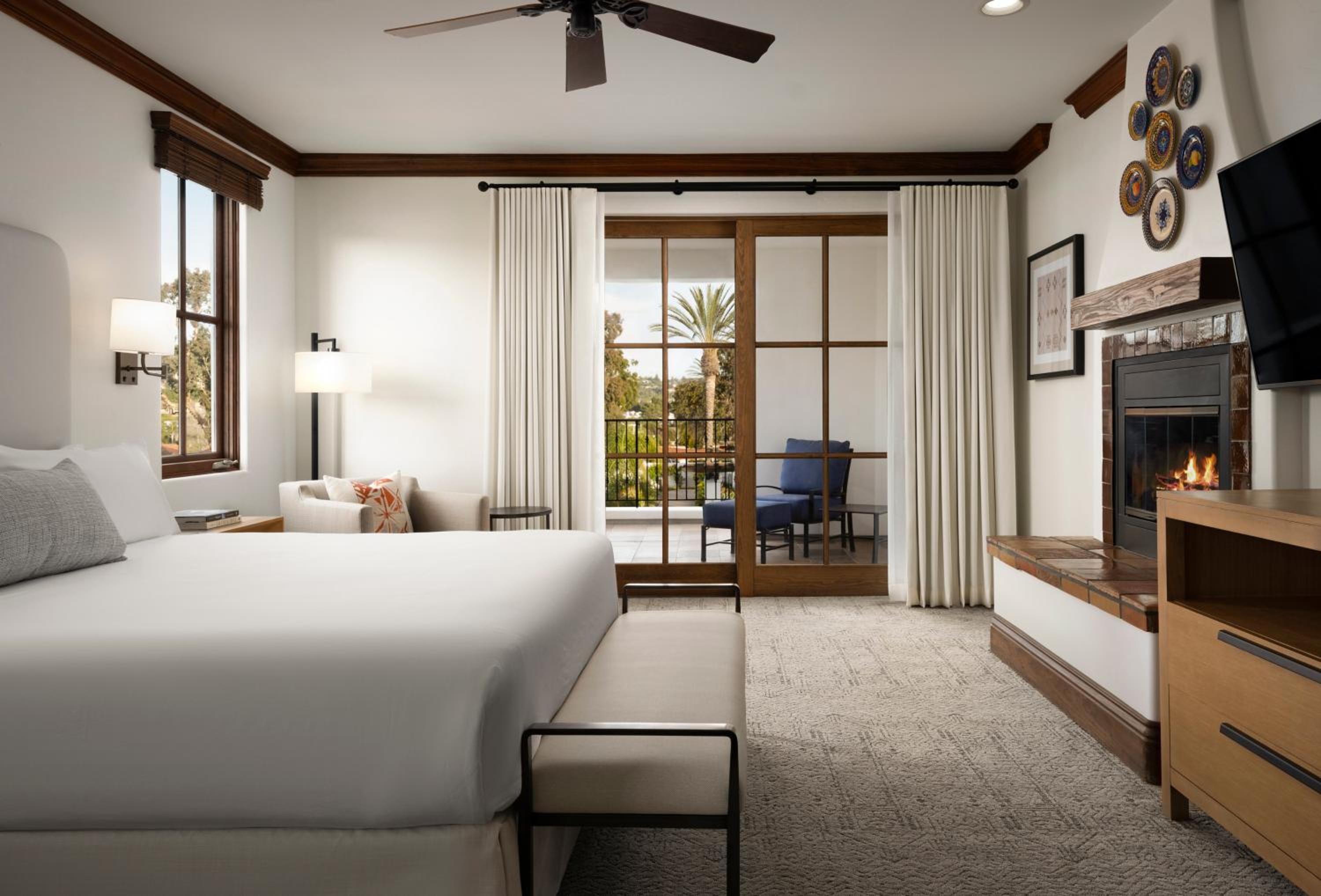 1 Bedroom, Premier, Suite, Villa, King Bed, Sofa