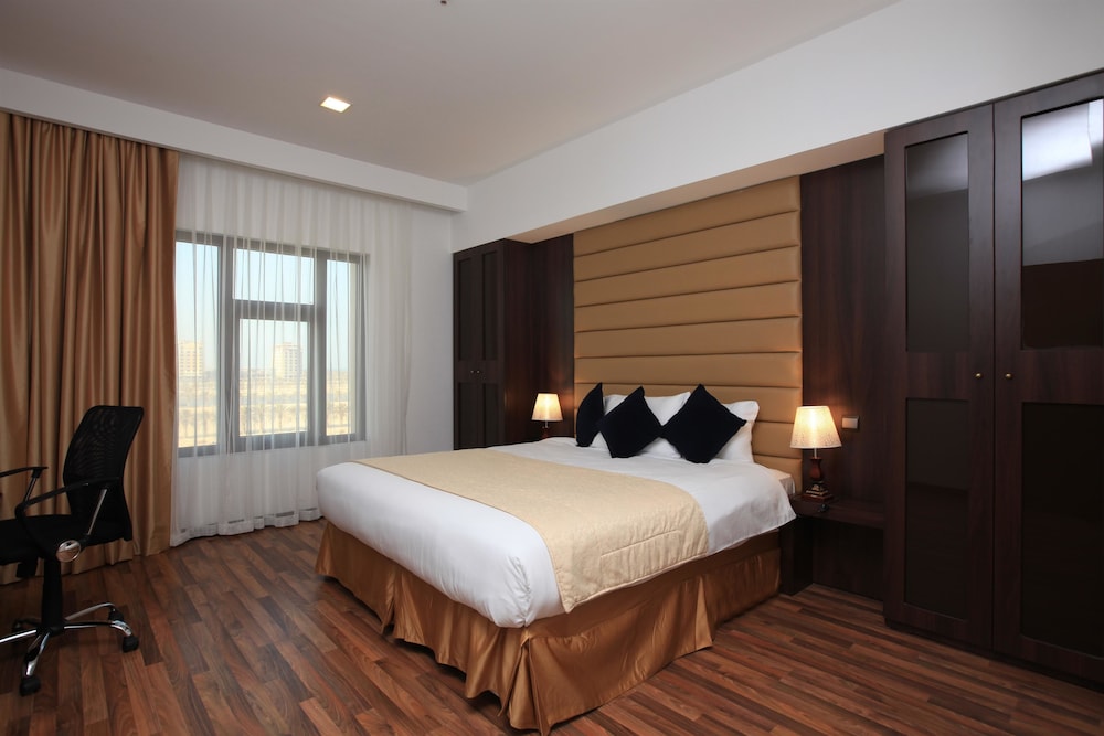 فندق جولدن توليب للأجنحة الفندقية(Golden Tulip Al Khobar Suite Hotel) 19/52