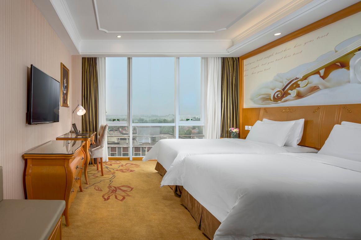 Vienna Hotel (Beijing Songzhuang) 18/37