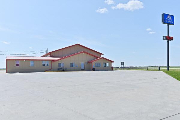 Americas Best Value Inn Kadoka 1/12