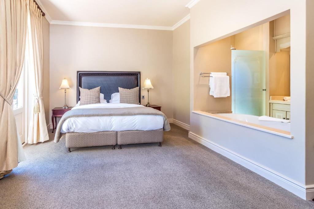 1 Bedroom, Villa, Lake View