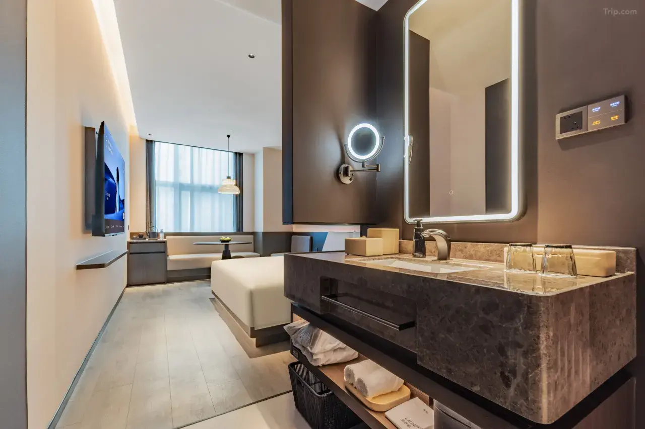 Yado Hotel Century Avenue, Lujiazui, Shanghai 22/22