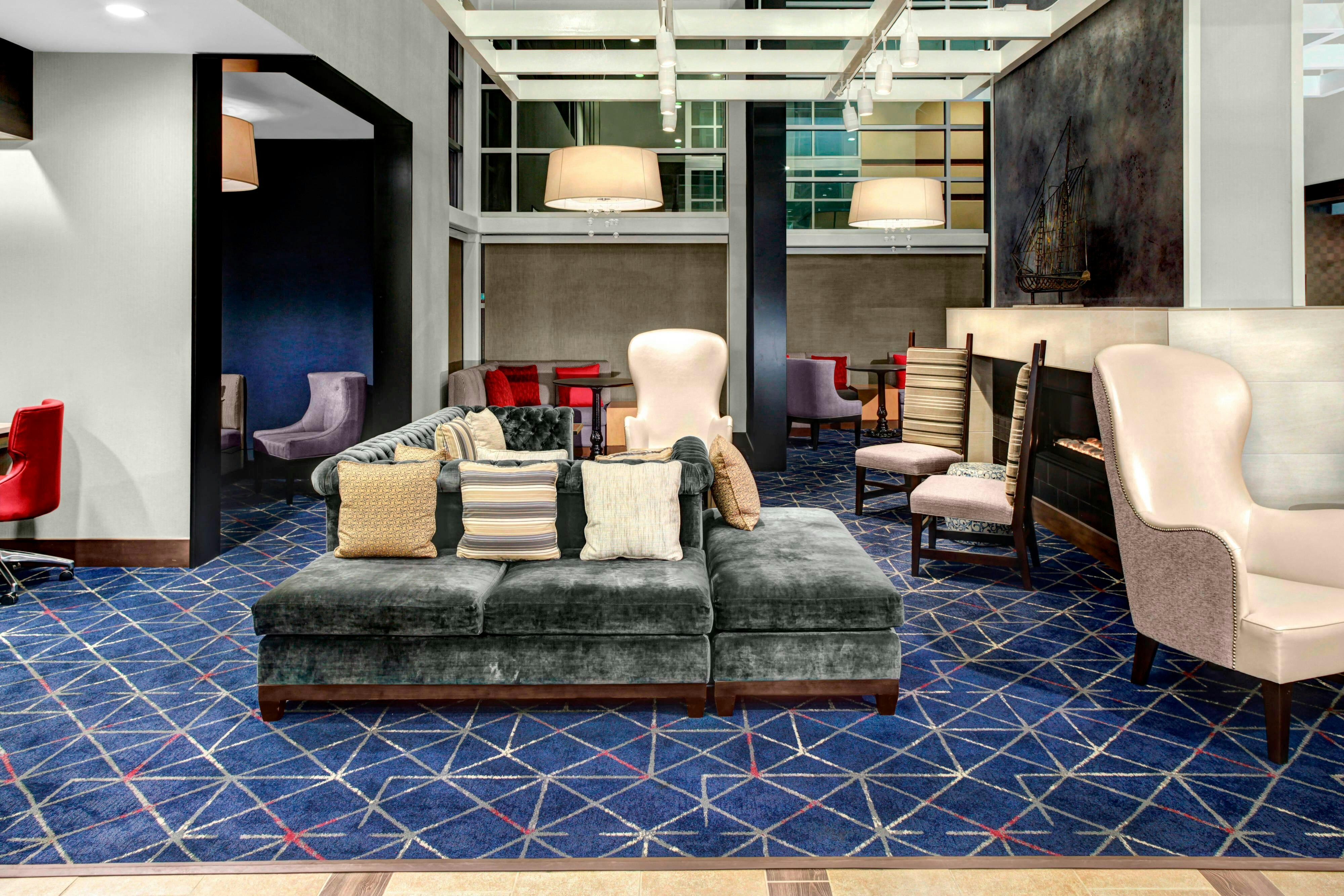 Residence Inn Philadelphia Airport 8/19