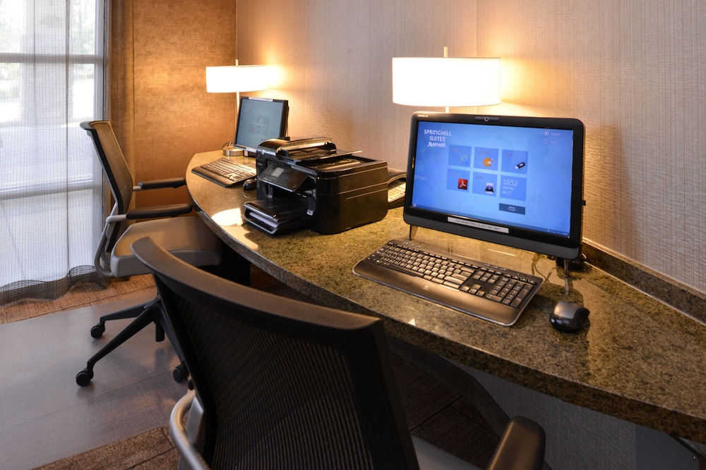 Springhill Suites Pittsburgh Mills 26/43
