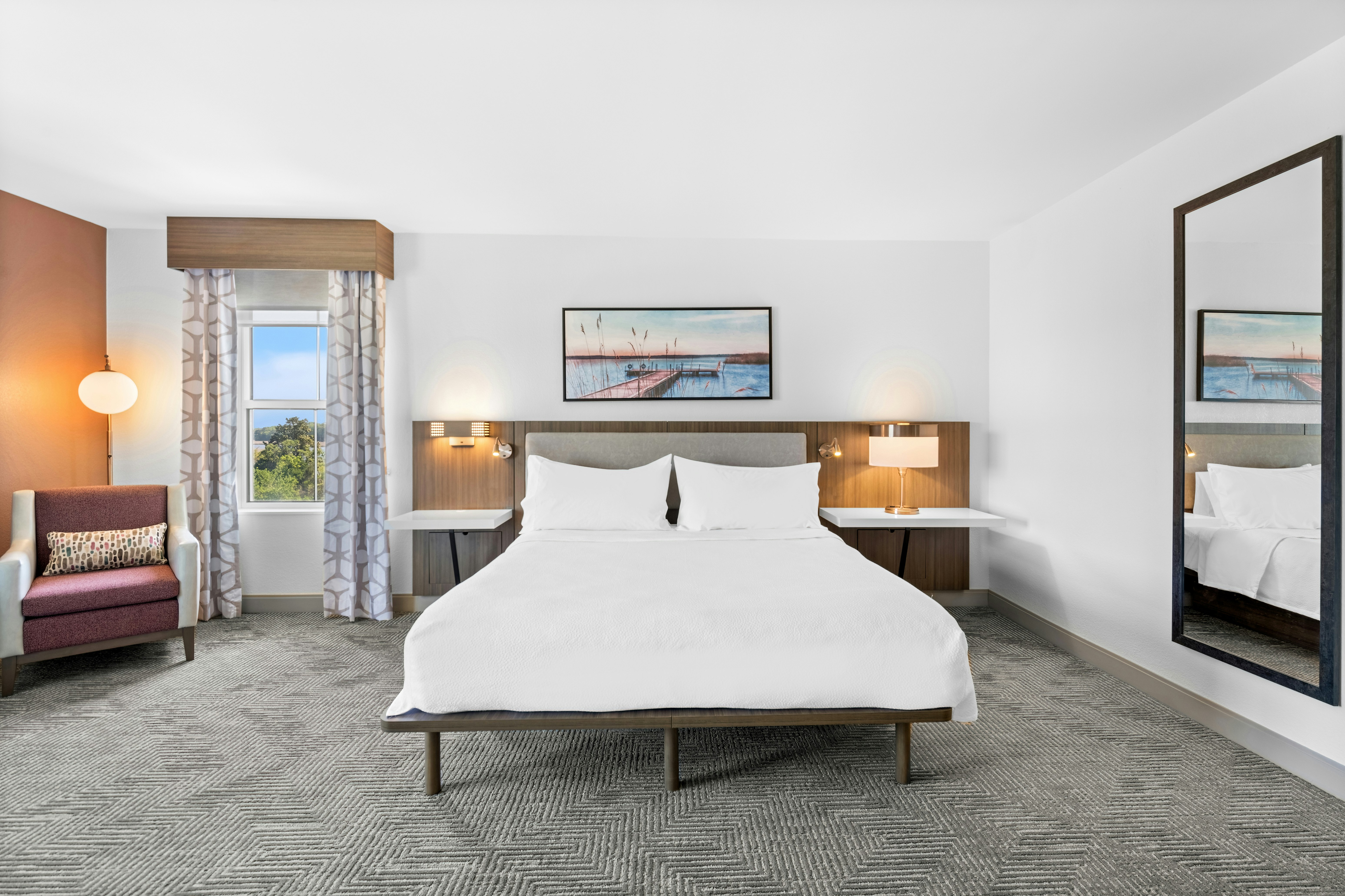 Hilton Garden Inn Suffolk Riverfront 10/50