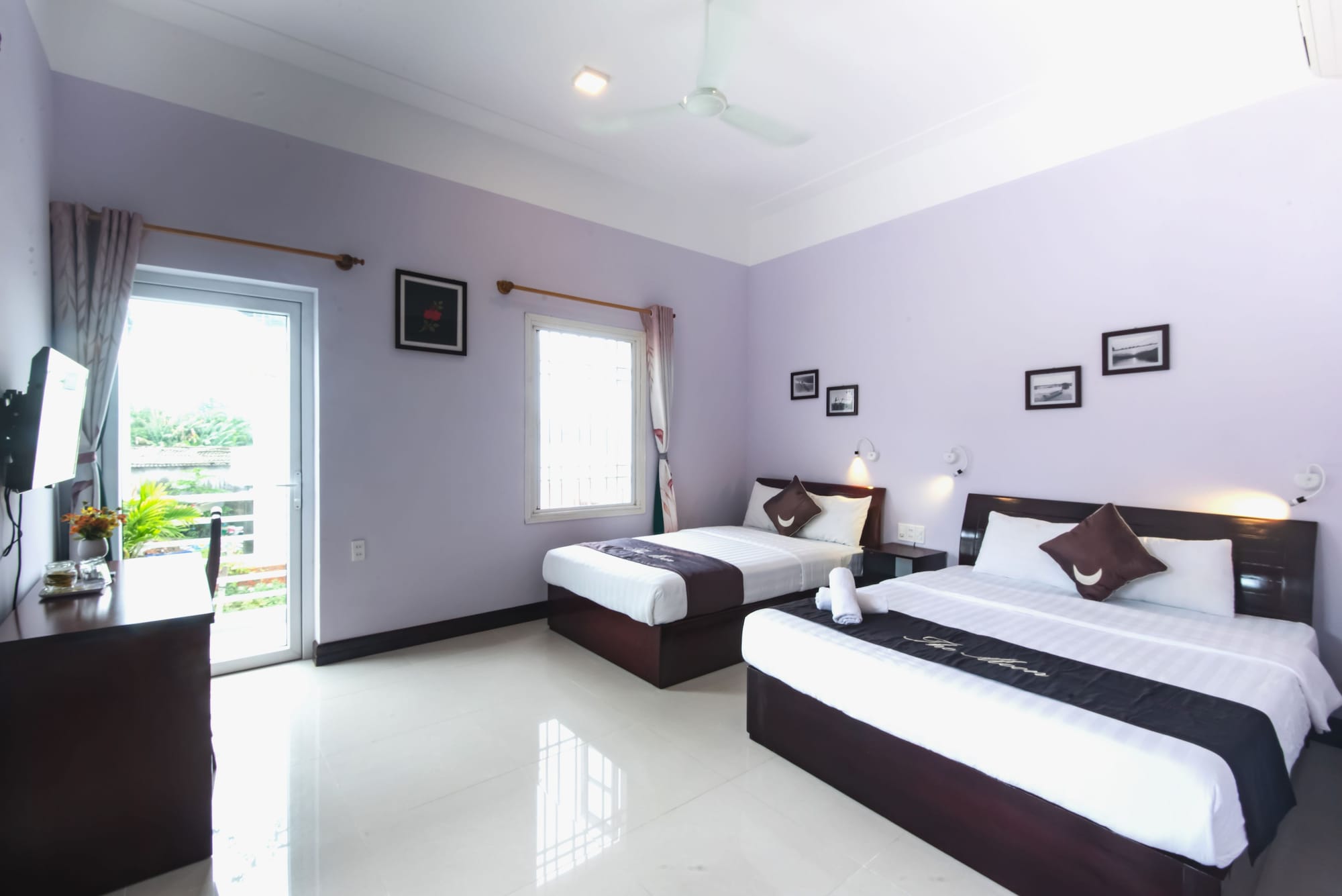 1 BEDROOM, FAMILY, POOL VIEW