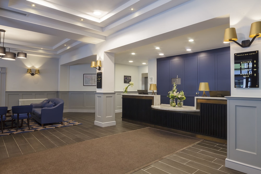 Temple Bar Hotel Dublin by The Unlimited Collection 5/60