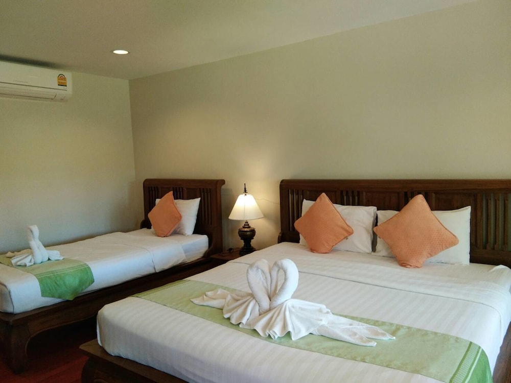 Scent Of Sukhothai Resort 7/37
