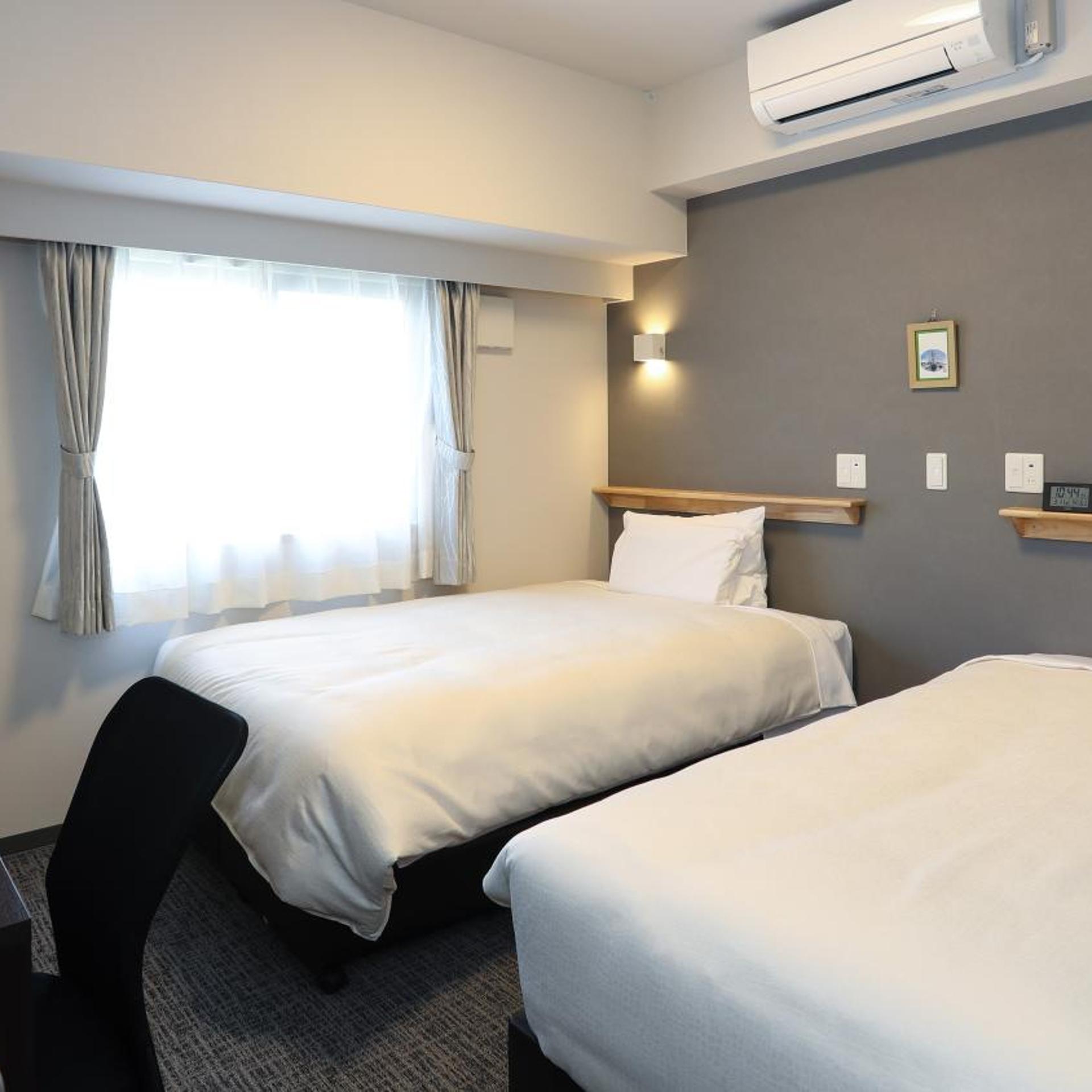 Station Hotel Nagasaki Suwa 18/36