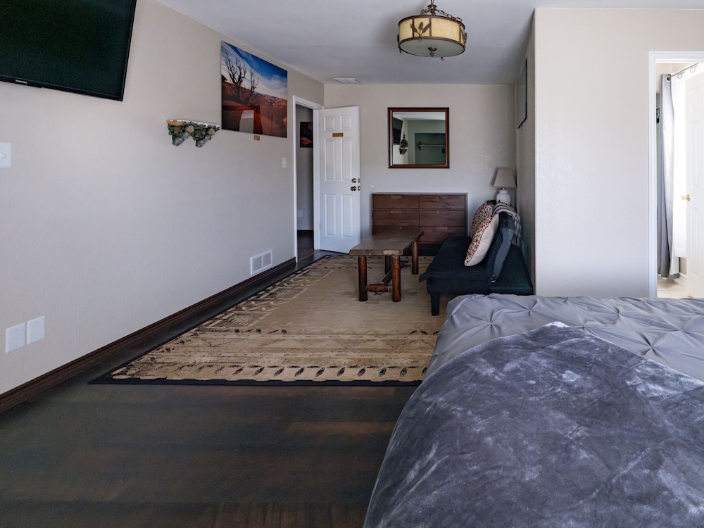 Bryce Trails Bed and Breakfast، سيدار سيتي 6/50