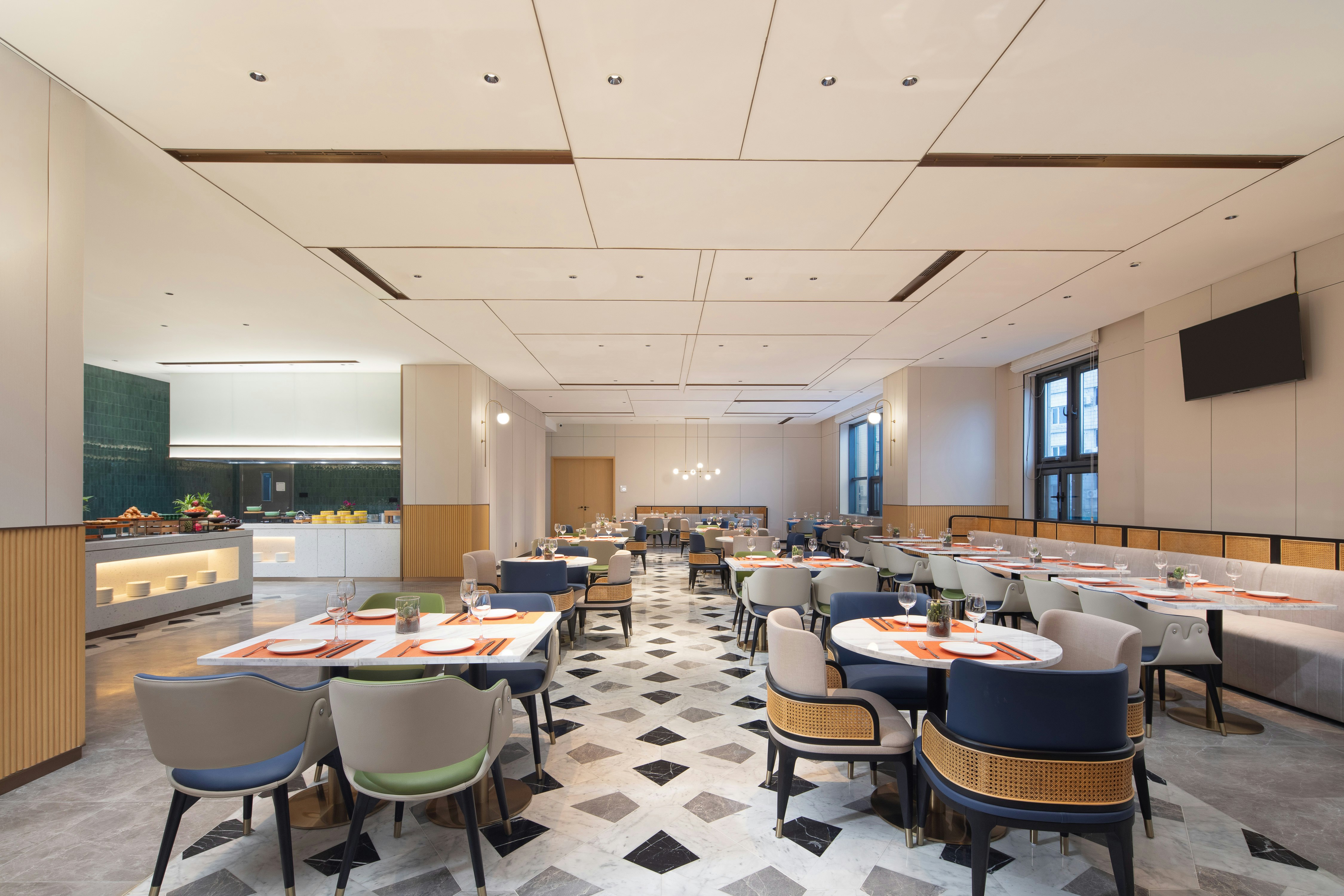 Hilton Garden Inn Chengde Mountain Resort 19/21