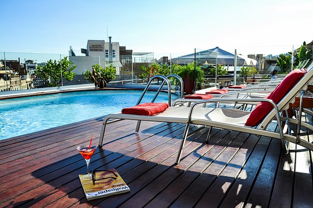 Hotel America Barcelona 74/82