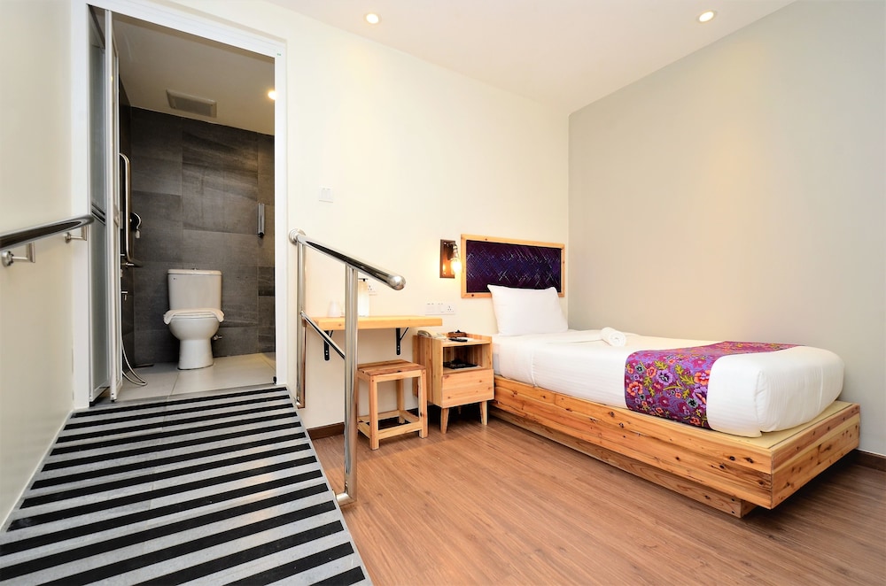 Artisan Eco Hotel 22/49