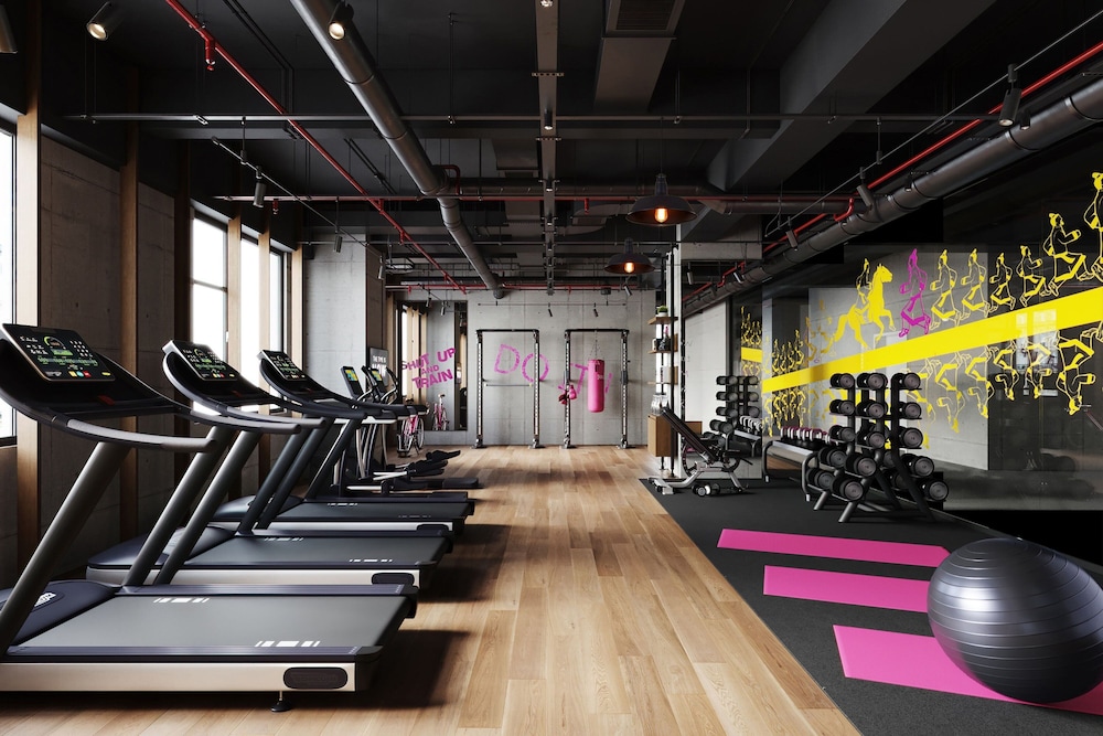 Moxy Xi an Beilin 19/33