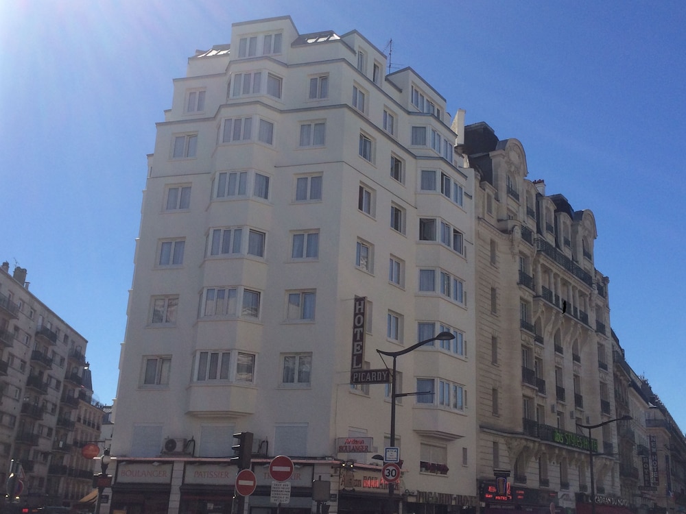 Hotel Picardy 4/41