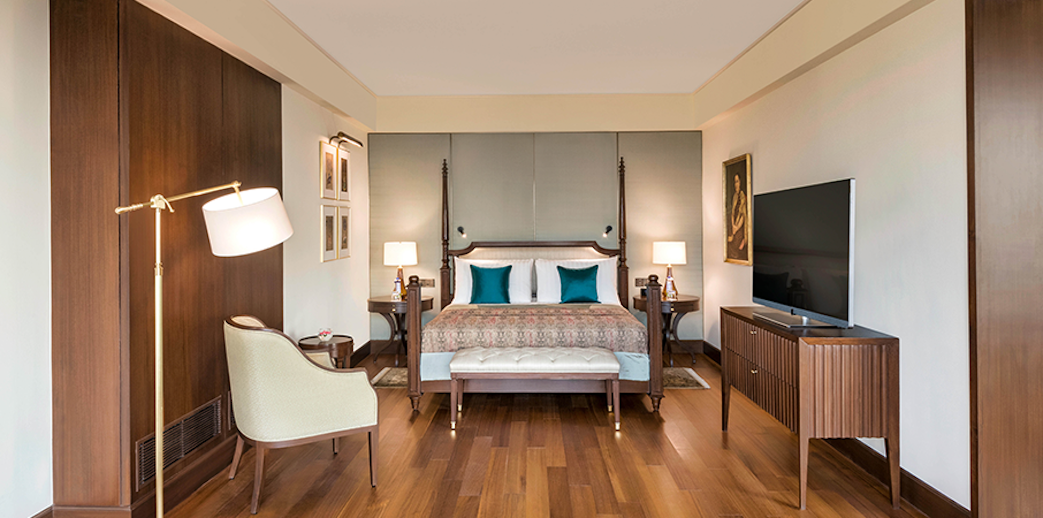 The Oberoi New Delhi 25/55