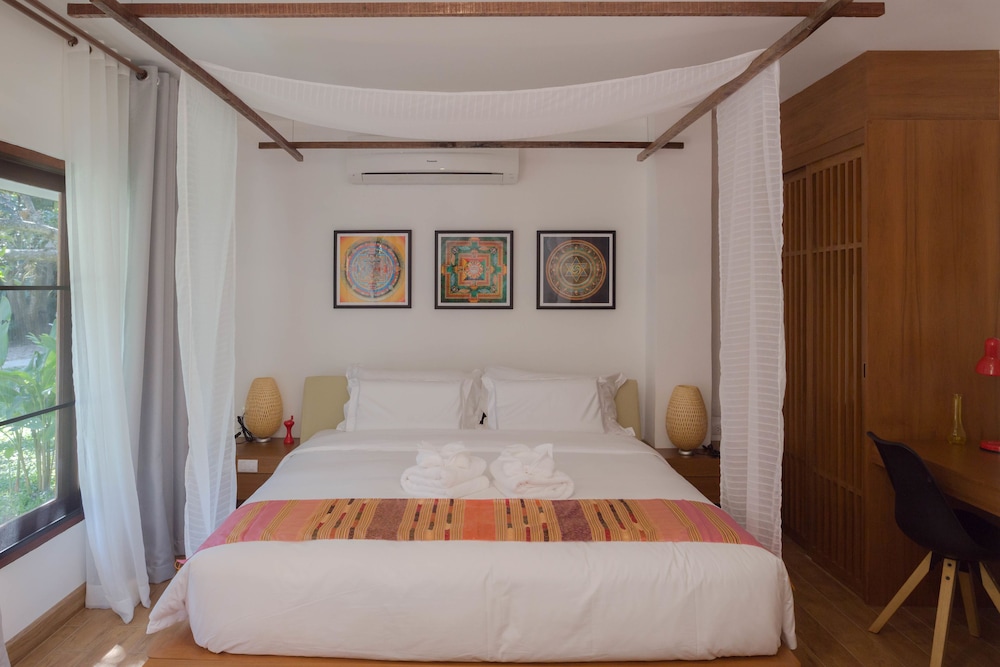 Mango T. Villa Chiang Mai Resort 8/50