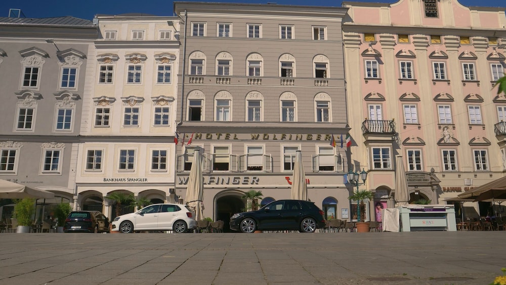 Austria Classic Hotel Wolfinger 48/50