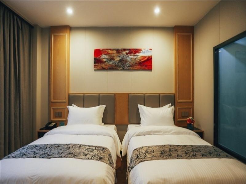GreenTree Alliance Shanghai West Shuichan Road Hotel 4/20