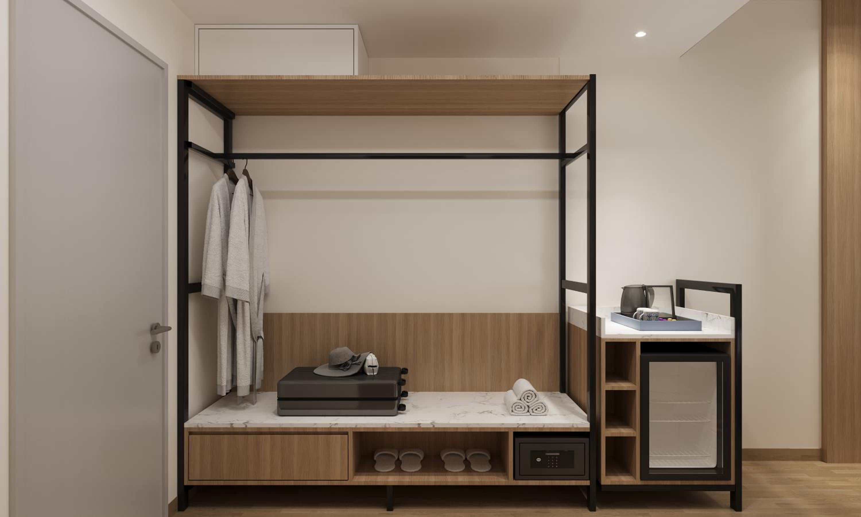Social Cosy - King، M Social Resort Penang 10/10