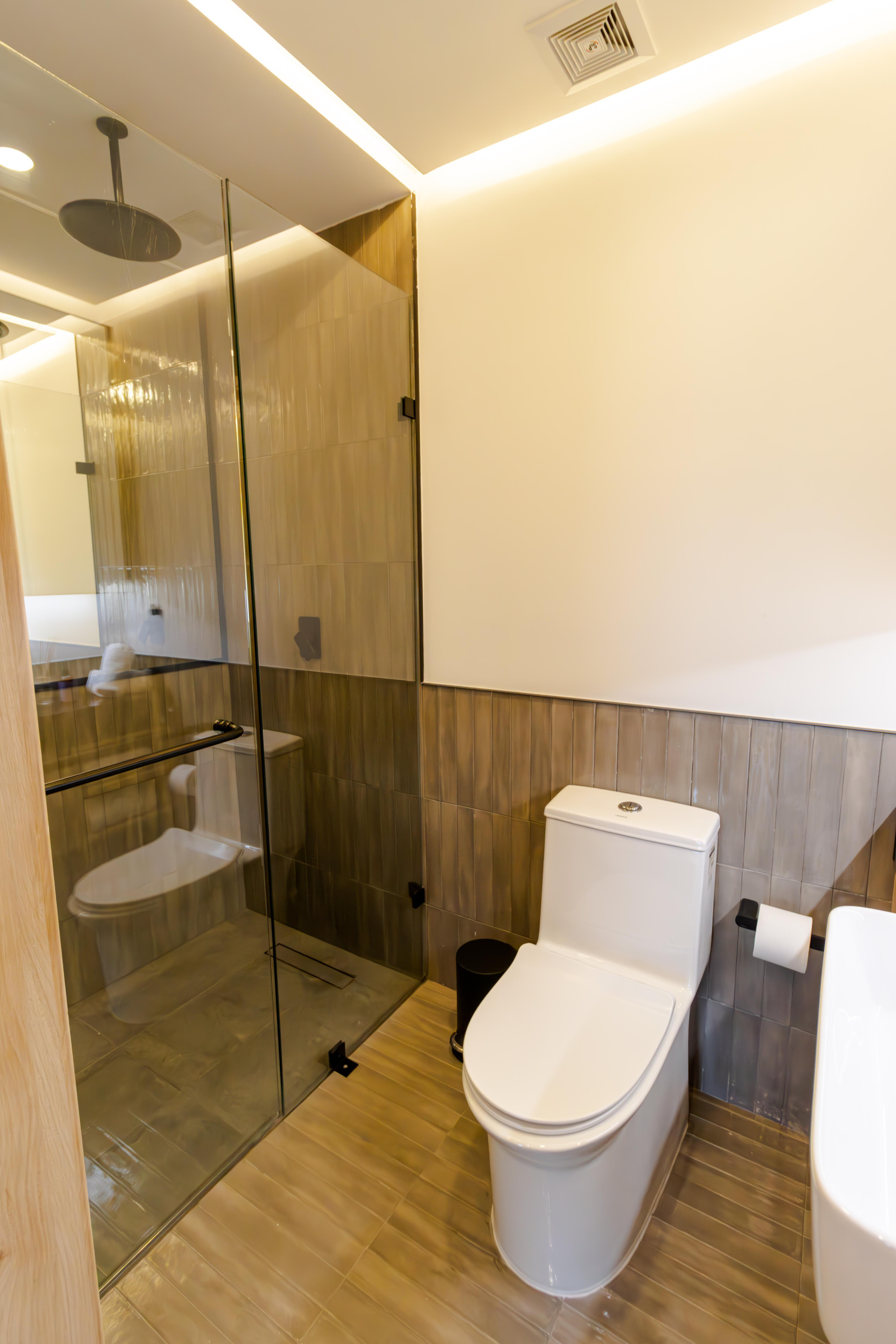 Loft, Executive, Double Bed, Street View