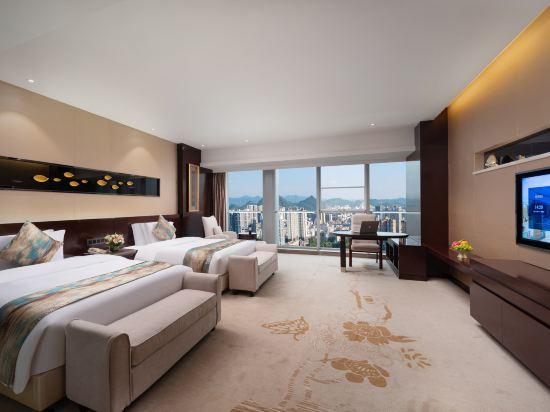 Huaguoshan Rongxin Hotel 7/27