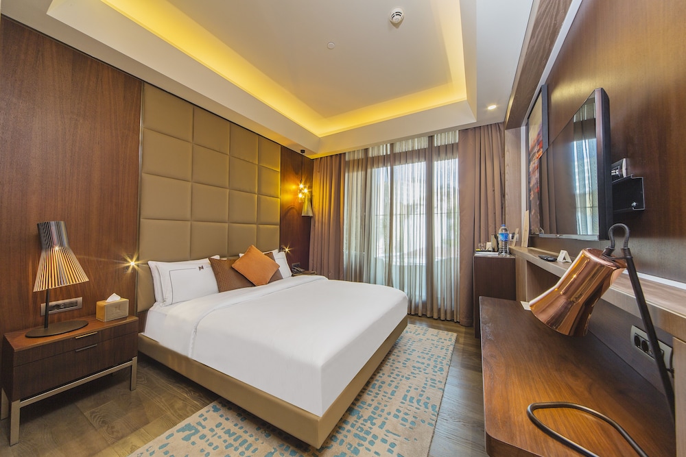Naz City Hotel Taksim 14/69