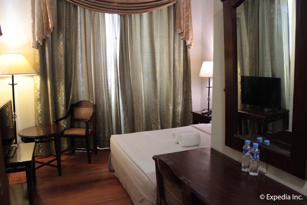 Hotel Salcedo De Vigan 18/18