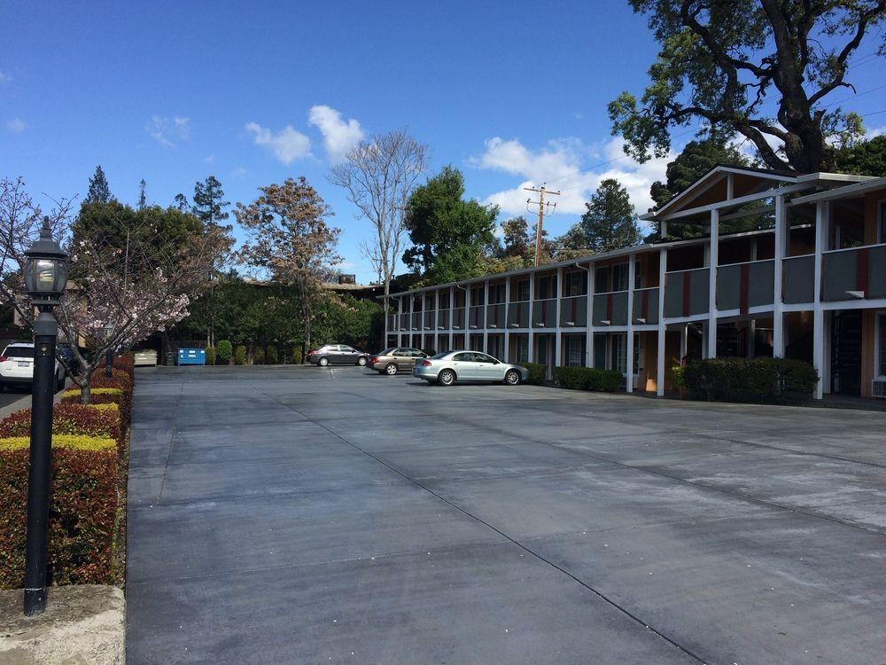 Oak Motel Palo Alto 17/28