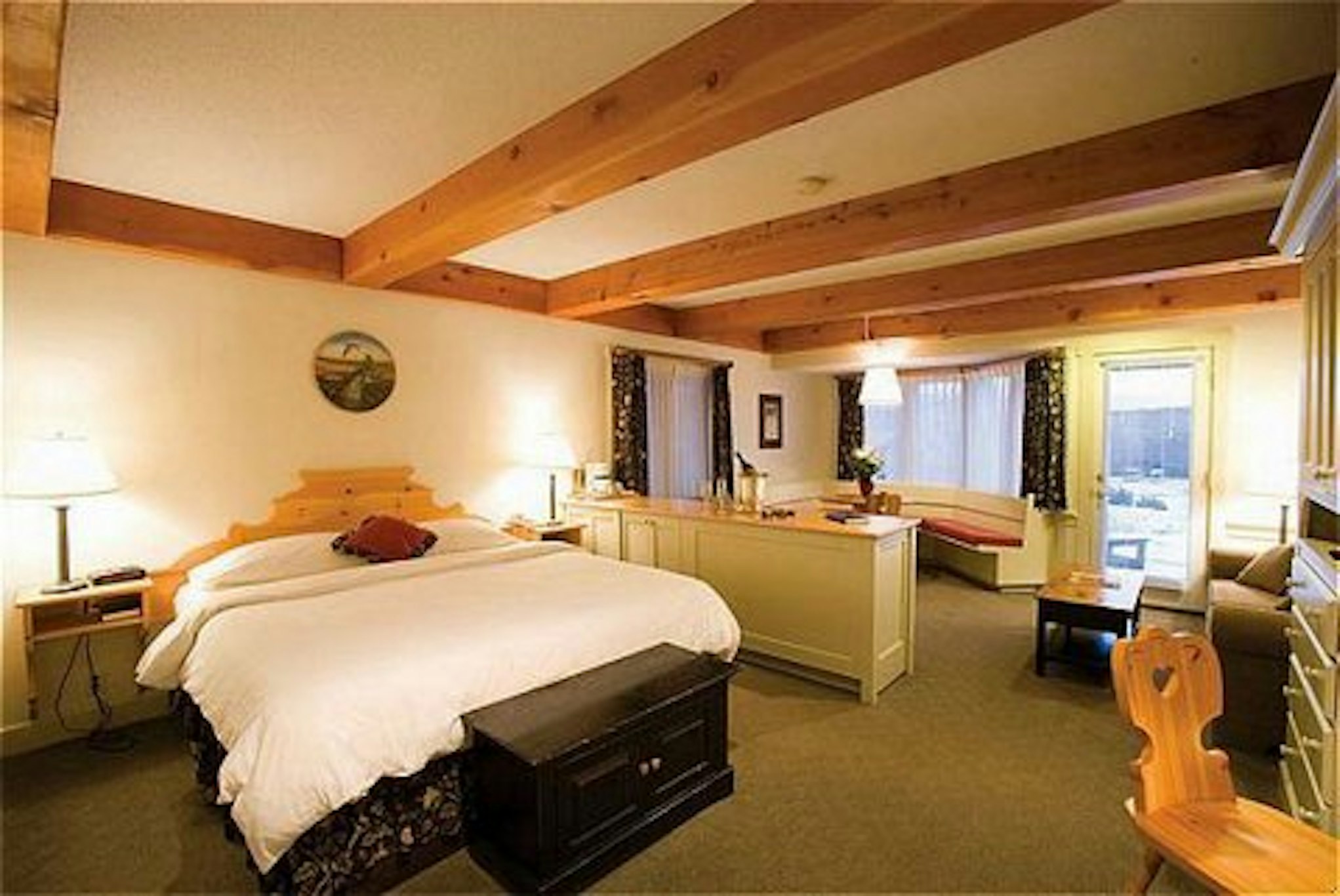 Trapp Family Lodge 3/7