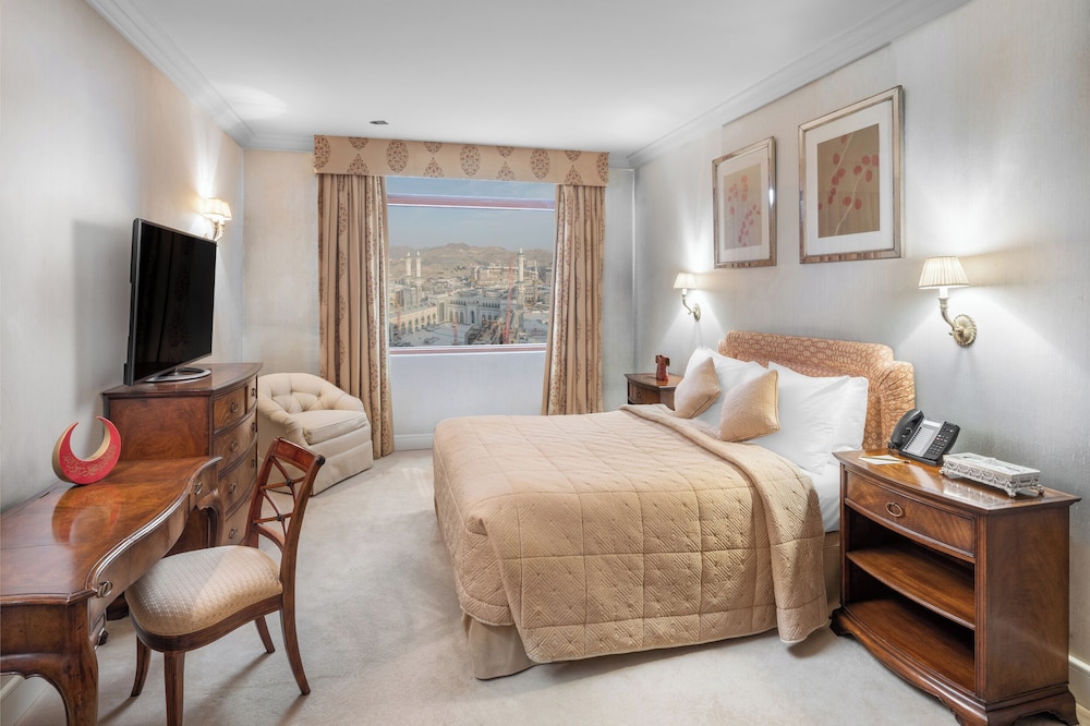 PRESIDENTIAL, SUITE, HARAM VIEW