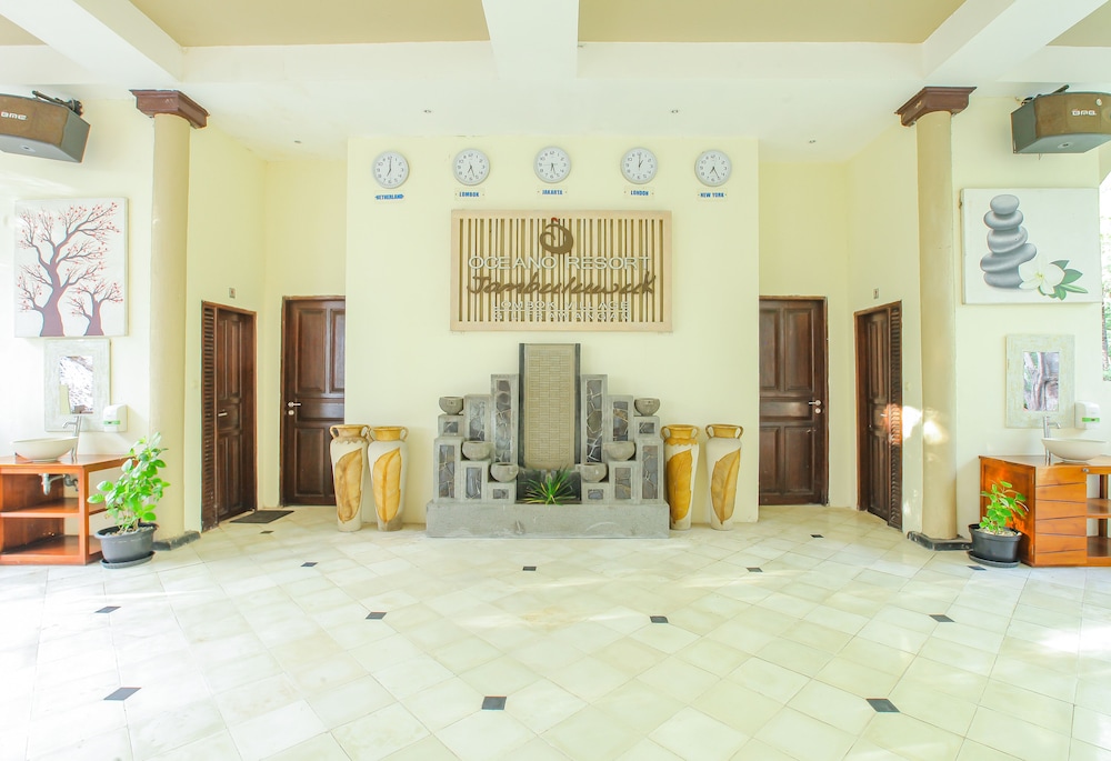 Jambuluwuk Oceano Resort Gili Trawangan 18/76