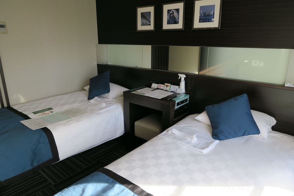 Shinjuku Prince Hotel 15/41