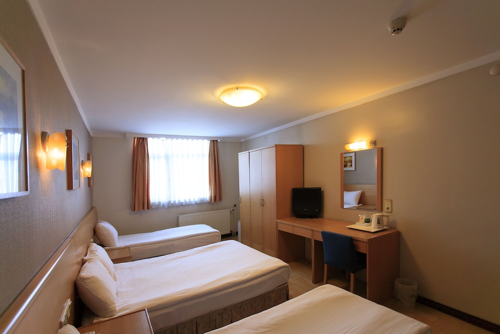 HOTEL INTER ISTANBUL 26/53