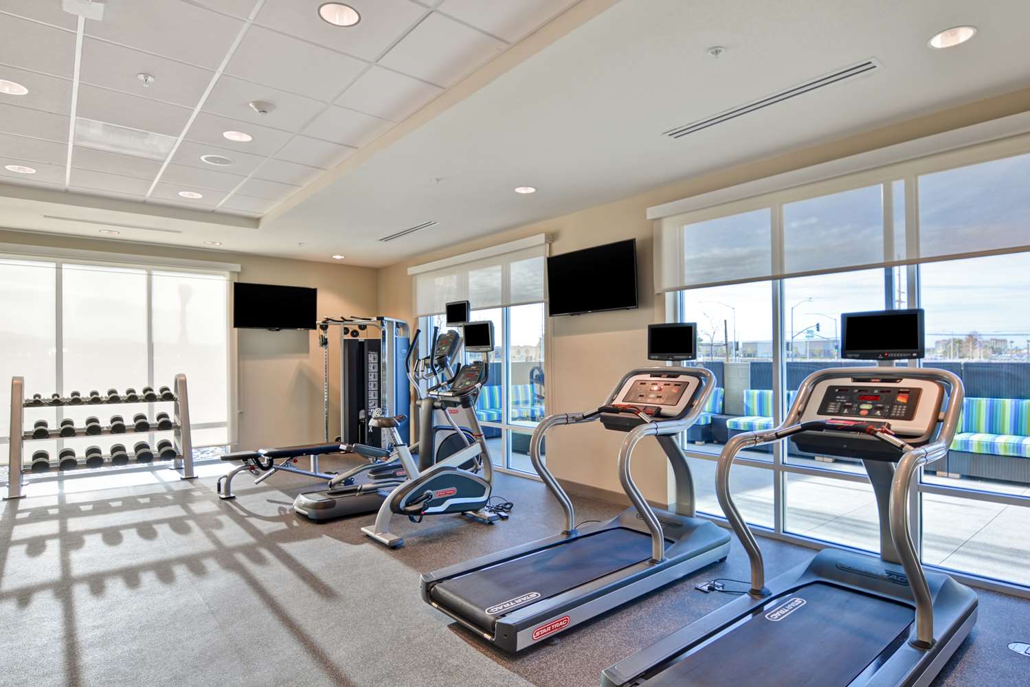 sport facilities