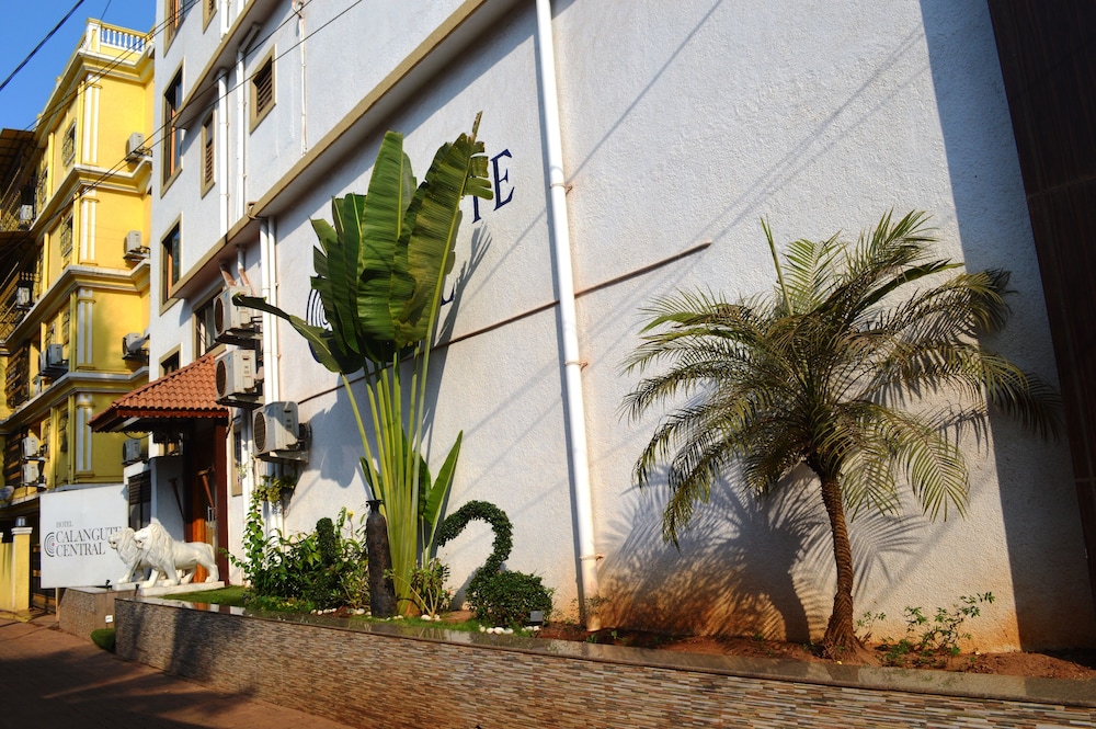 Hotel Calangute Central 30/41