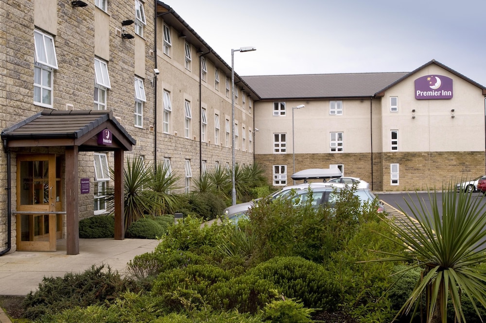 Premier Inn Lancaster 40/44