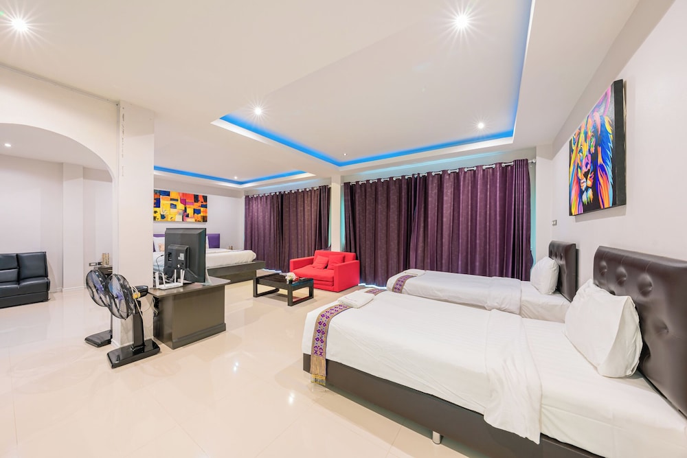 The Serenity Resort 32/70