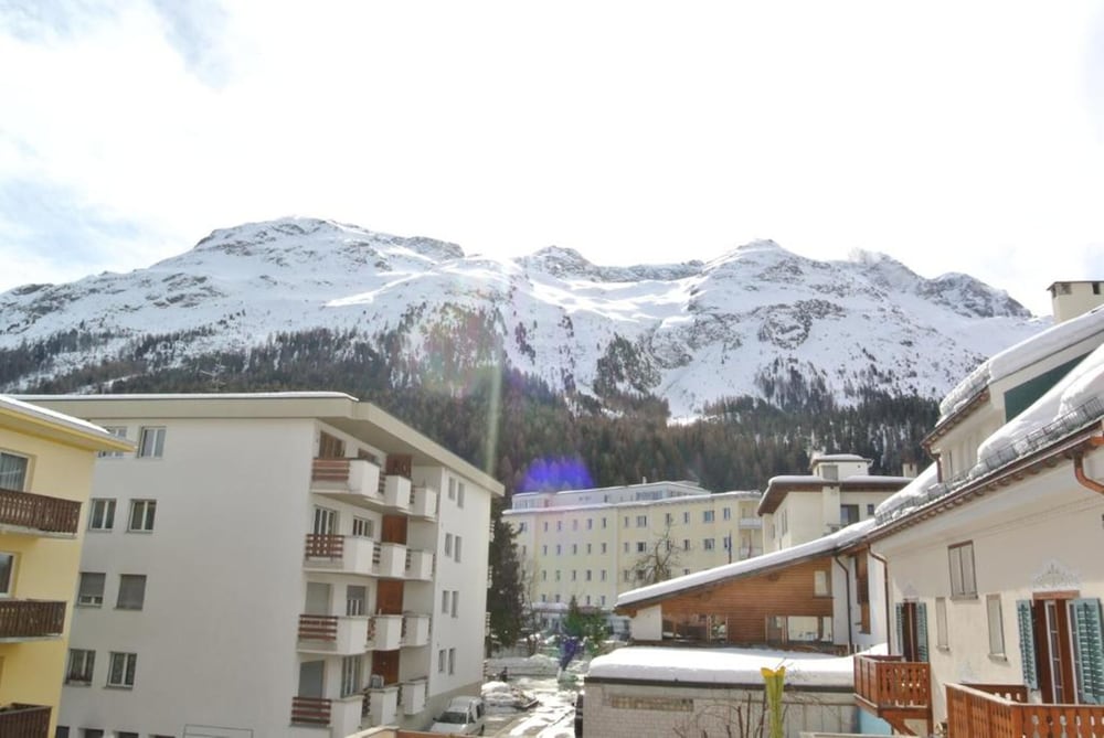 Hotel Corvatsch 3/36