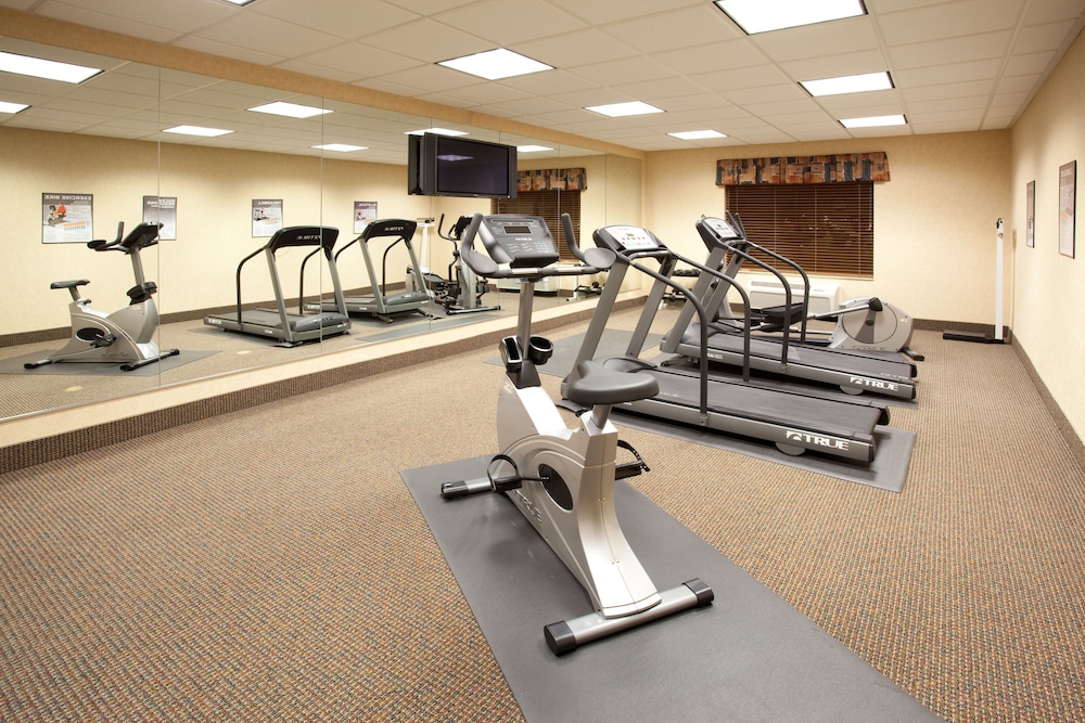 Holiday Inn Express Hotel Suites Salt Lake City Airport East 28/52
