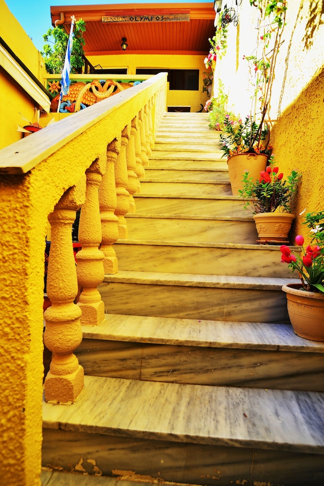 Olympos Pension酒店(Olympos Pension) 图片4