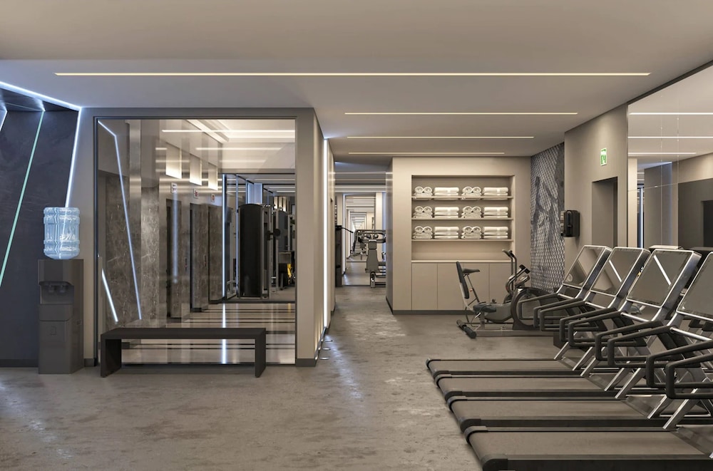 Delta Hotels By Marriott Istanbul Levent 45/70