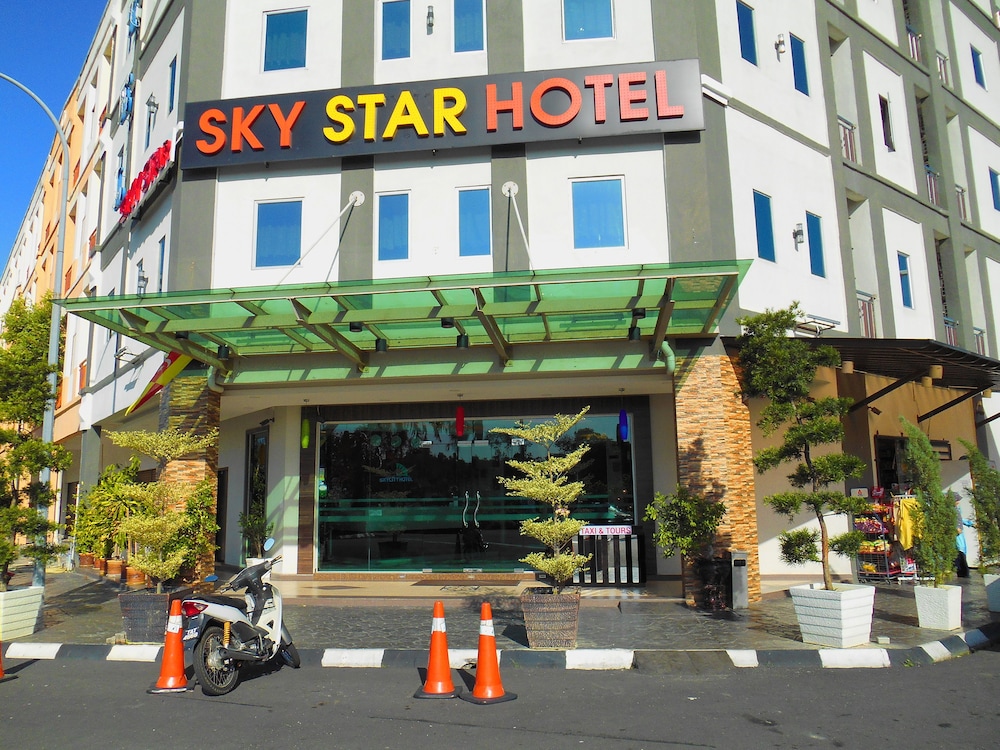 Sky Star Hotel at KLIA KLIA2 19/21