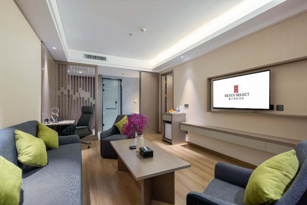 Jinming Rezen Select (Qinhuangdao Hotel) 23/33