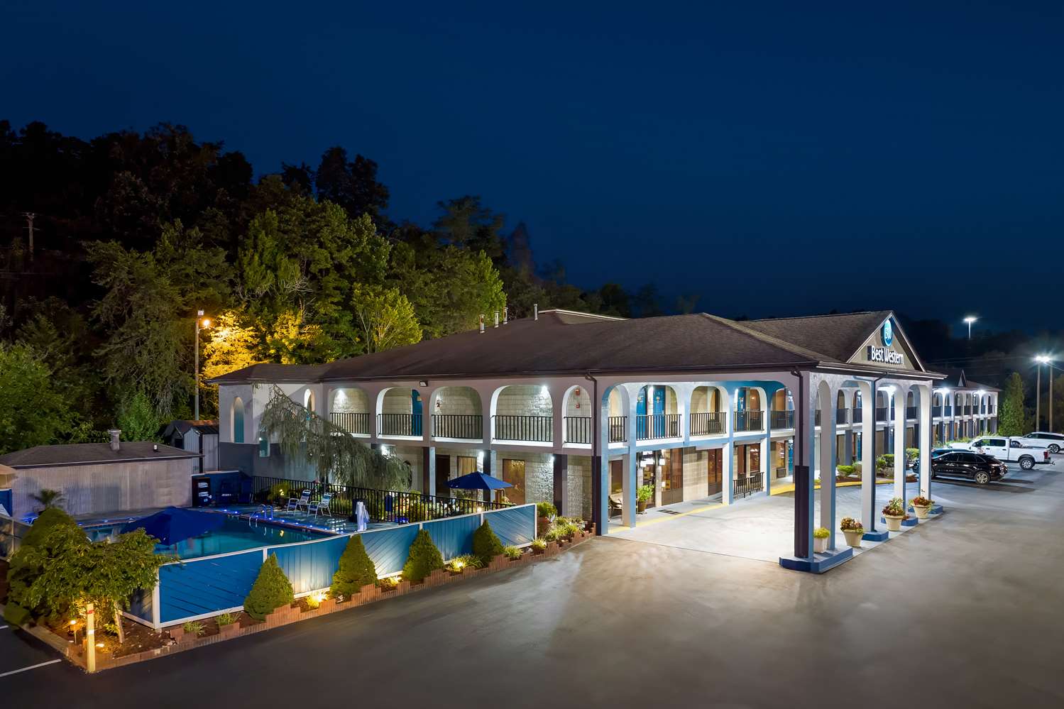 Best Western Corbin Inn 6/26