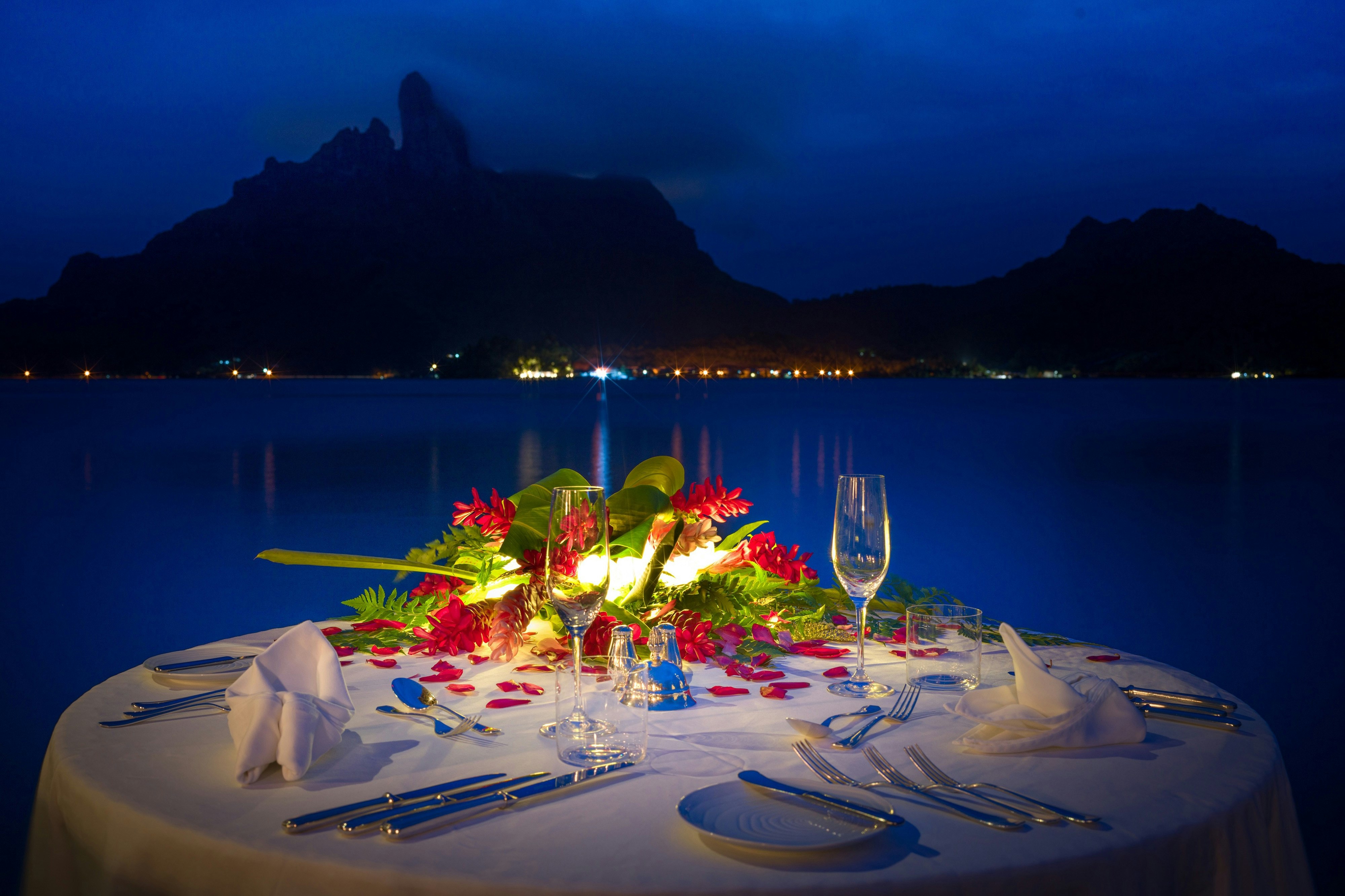 The St Regis Bora Bora Resort 69/84