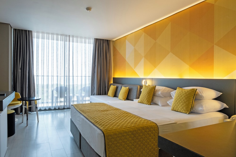 STANDART ROOM RIVER VIEW