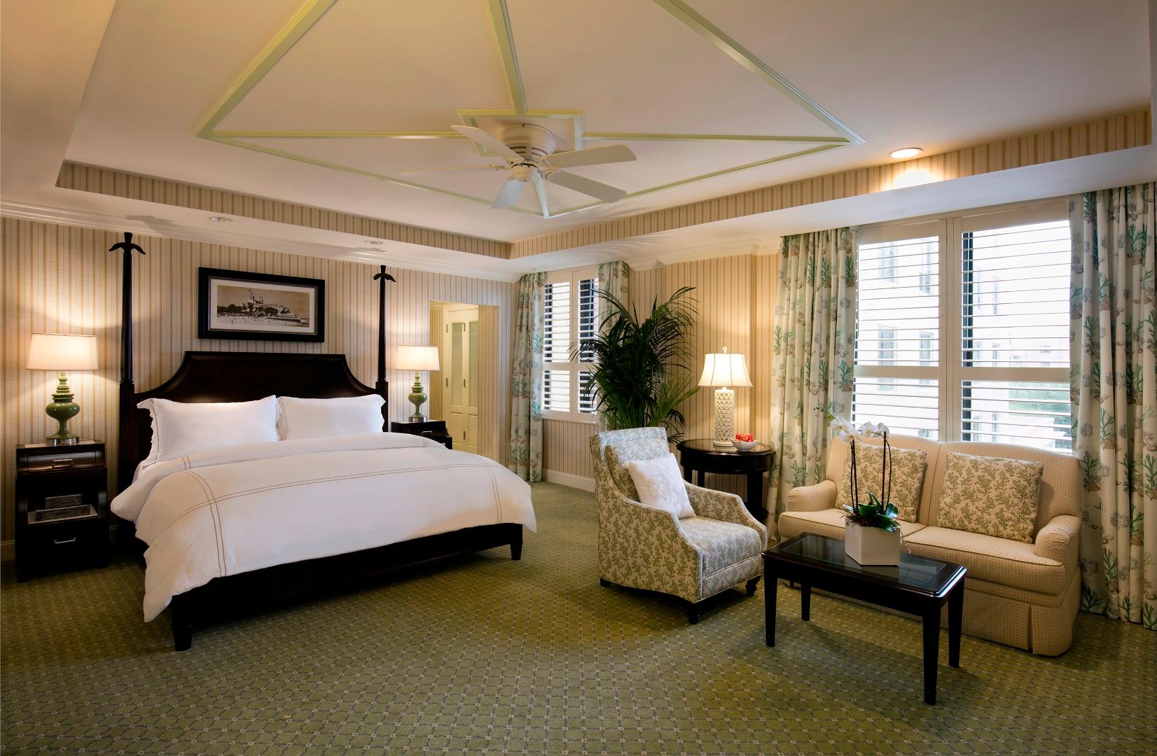 Junior Suite, Resort View