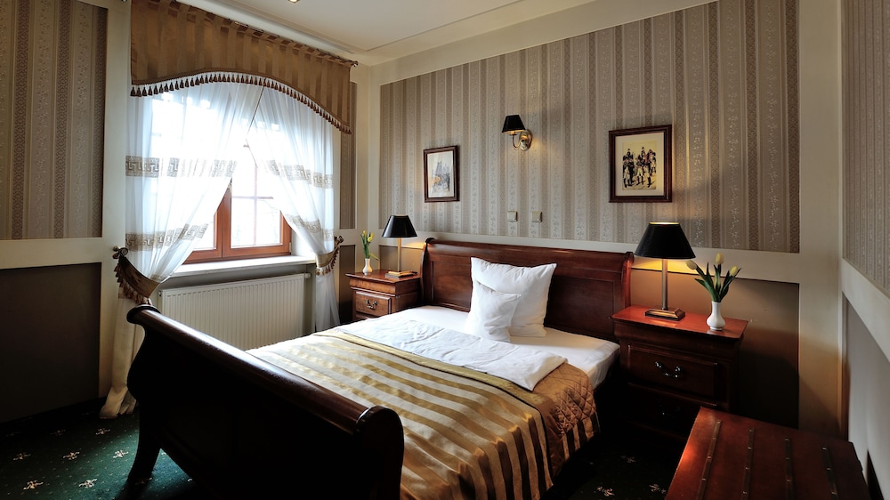 Hotel Diament Arsenal Palace Chorzow 19/50